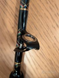 canna alutecnos albacore 6-20 lb ideale per altura