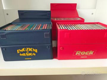 CD rock ed emozioni in musica