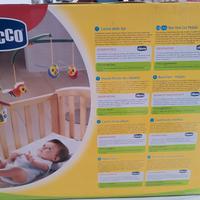 giostrina culla casina delle api chicco 