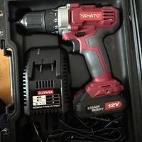 Trapano avvitatore yamato