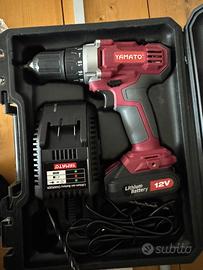 Trapano avvitatore yamato