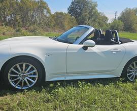 FIAT 124 spider - 2017