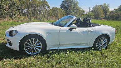 FIAT 124 spider - 2017