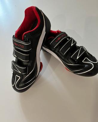 Scarpe ciclismo tg. 36