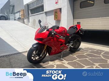 Ducati Panigale V4 S 1100
