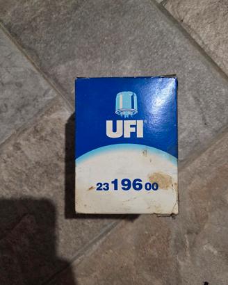 Filtro Olio UFI 2319600