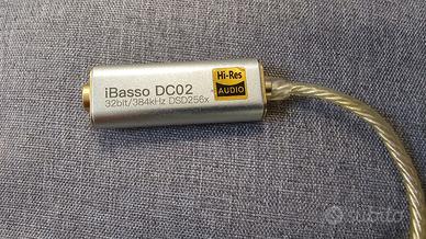 iBasso DC02