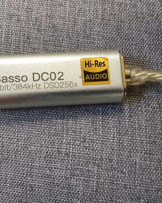 iBasso DC02