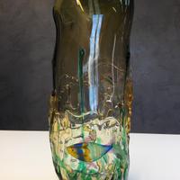 Vaso Murano Pino Signoretto 