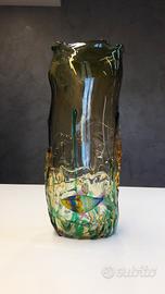 Vaso Murano Pino Signoretto 