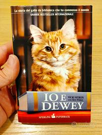 Libro Io e Dewey Vicky Myron