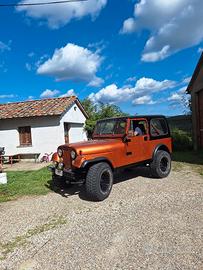 jeep cj 7 solo x appassionati