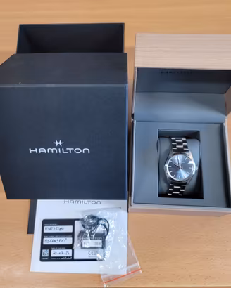 Hamilton Jazzmaster Performer – rif. H36235140