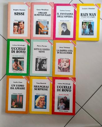 Libri  Edizioni integrali longanesi