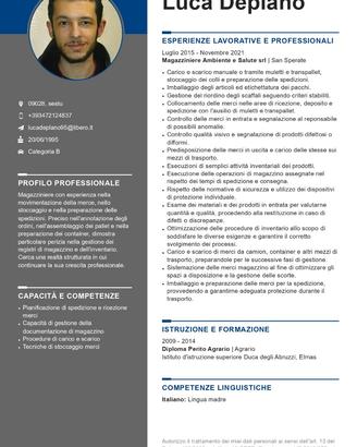Magazziniere