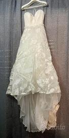 abito da sposa + accessori 