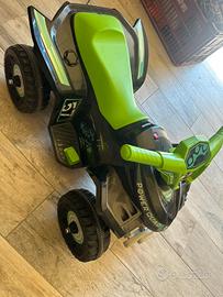 Moto elettrica bimbi