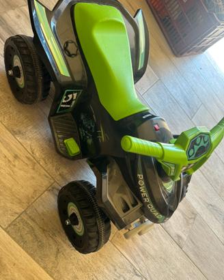 Moto elettrica bimbi