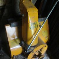 Turbina doppio stadio Berta 80 cm.