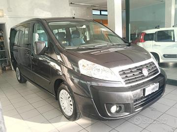 FIAT SCUDO 9 POSTI PASSO LUNGO 2.0 MULTIJET -