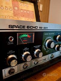 Roland space Echo RE 201