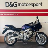 Yamaha FZ6 Fazer