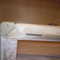 Spondine letto singolo