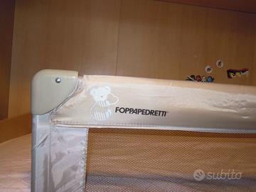 Spondine letto singolo