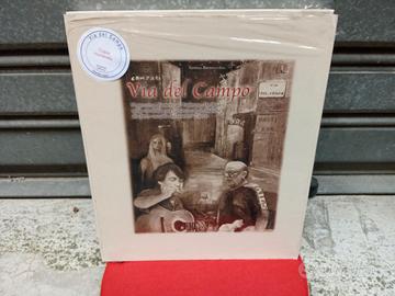 FABRIZIO FE ANDRÈ VIA DEL CAMPO