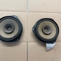 2 casse anteriore fiat new panda