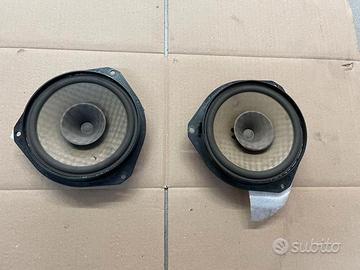 2 casse anteriore fiat new panda