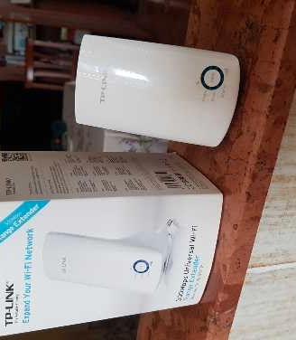 Espanditore wi fi tp-link