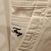 Bermuda bianco Fay 6 anni