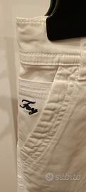 Bermuda bianco Fay 6 anni