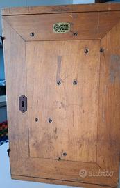 microscopio vintage anni 50