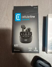 cuffie bluetooth cellularline 