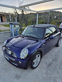 MINI COOPER CABRIO  R52  1.6
