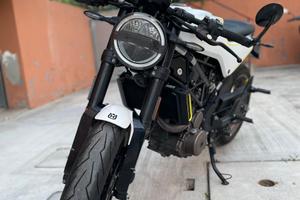 Husqvarna Vitpilen 401