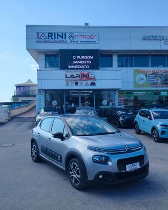 Citroen C3 PureTech 82 GPL Feel - NEOPATENTATO