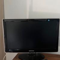 Tv samsung LCD 22 pollici