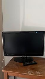 Tv samsung LCD 22 pollici