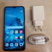 Xiaomi Redmi 9T,  4/64 gb , dual sim,  nero
