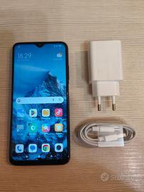 Xiaomi Redmi 9T,  4/64 gb , dual sim,  nero