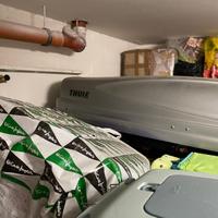 Thule atlantis 780 box tetto auto