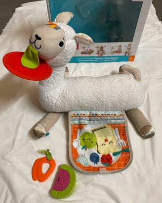 TUMMY TIME LAMA
