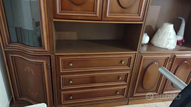 Credenze in legno massello