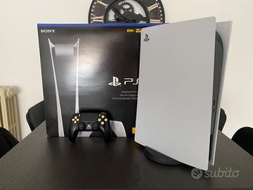 Playstation 5 Digital