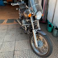 Moto Guzzi Nevada