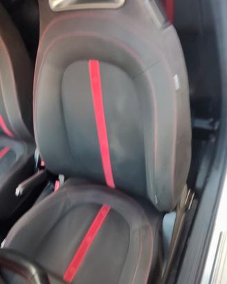 Sedili 500 abarth