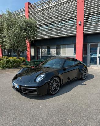 Porsche 911 Carrera 992 Coupe 385 CV PDK